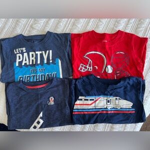 Carter’s Boys T Shirt Bundle!
